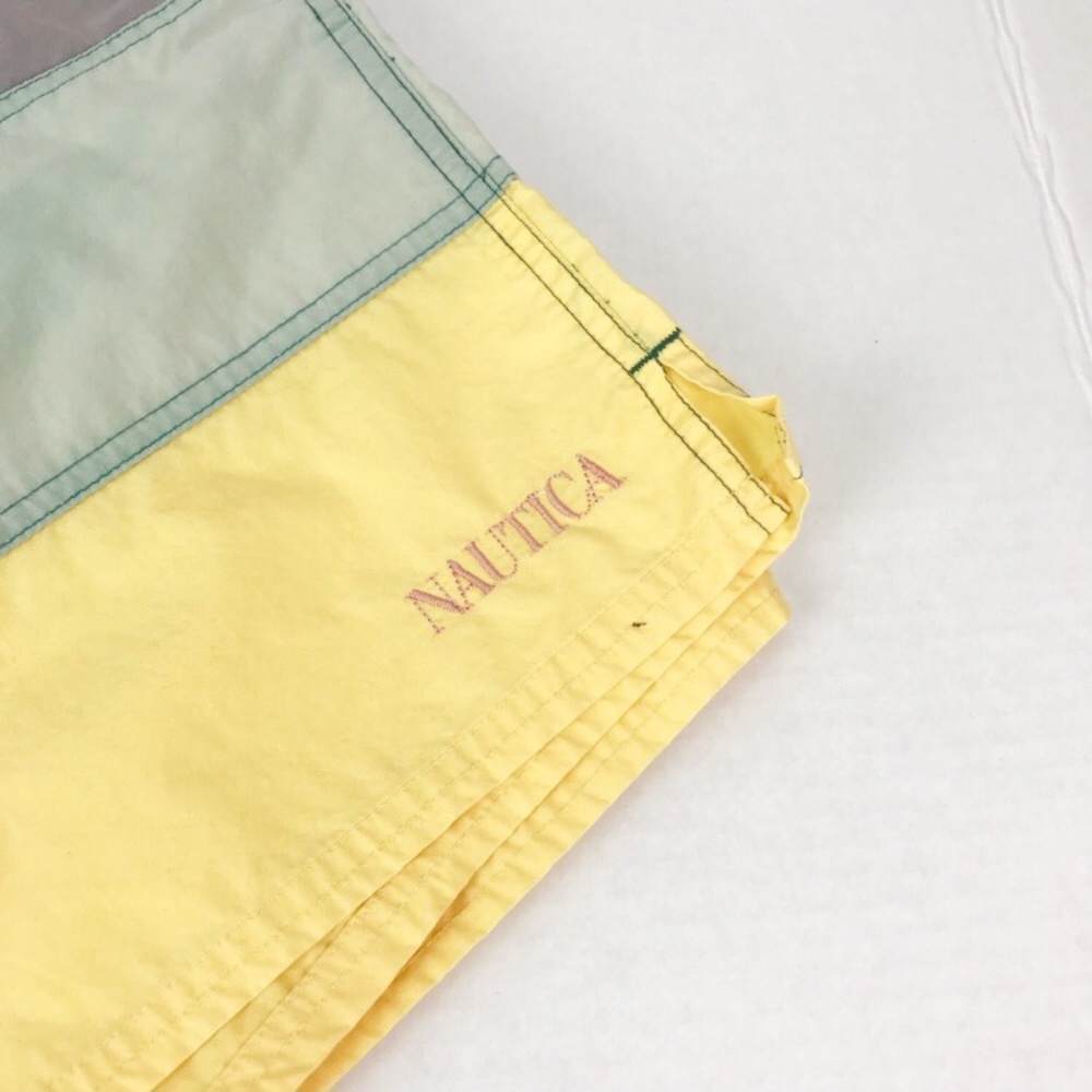 Vintage Nautical swimtrunks - Picture 2 of 7